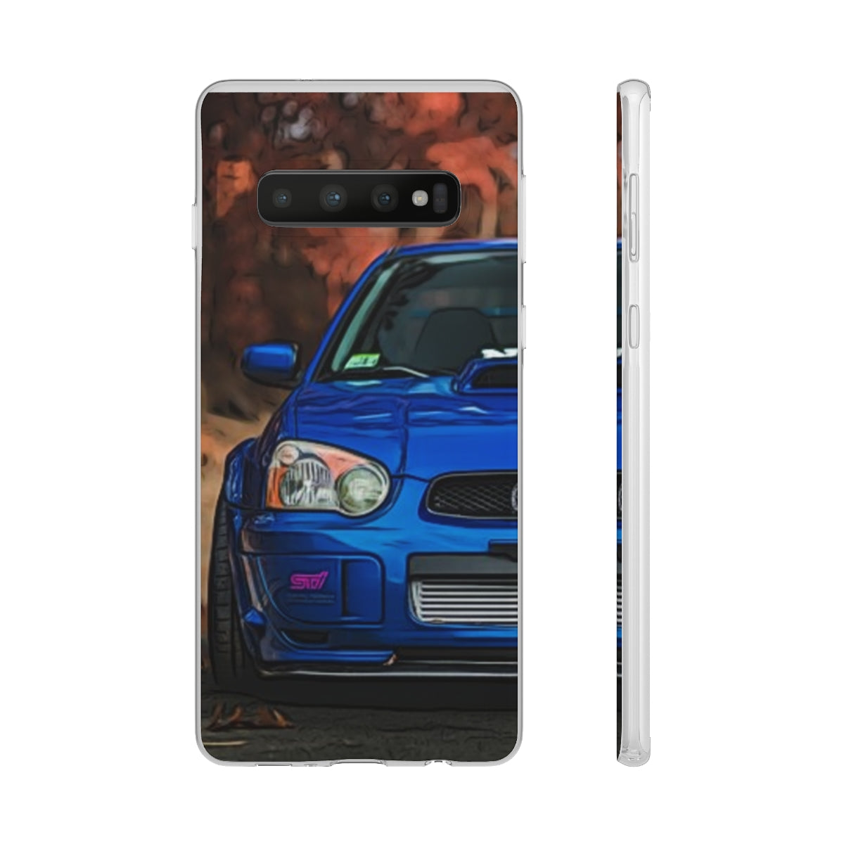 WRX Sti Sidewayz Life Slim Cases