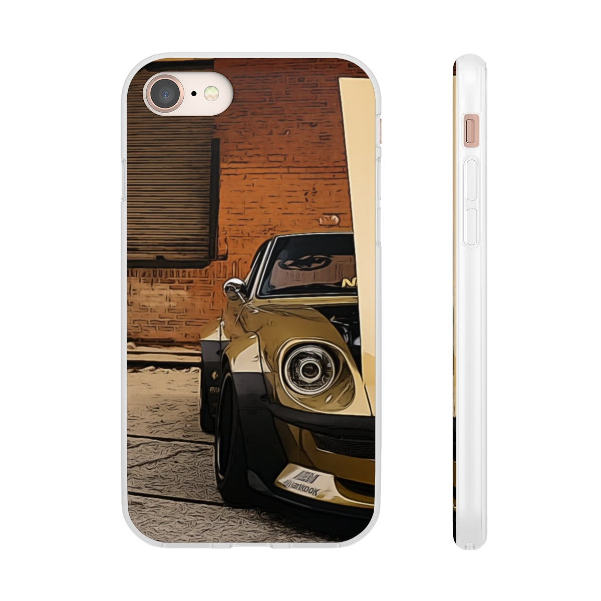 280z Sidewayz Life Slim Cases