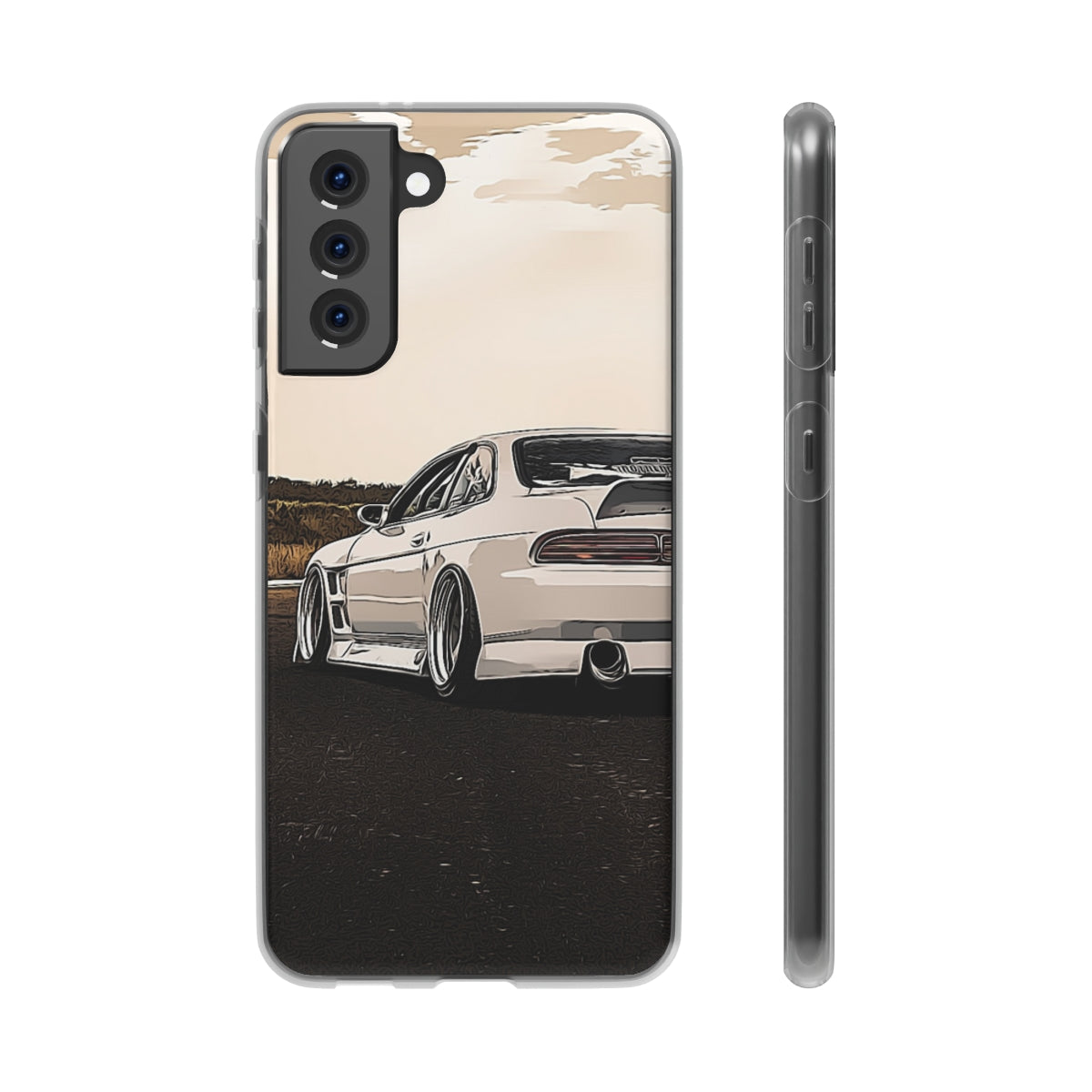 SC300 Sidewayz Life Slim Cases