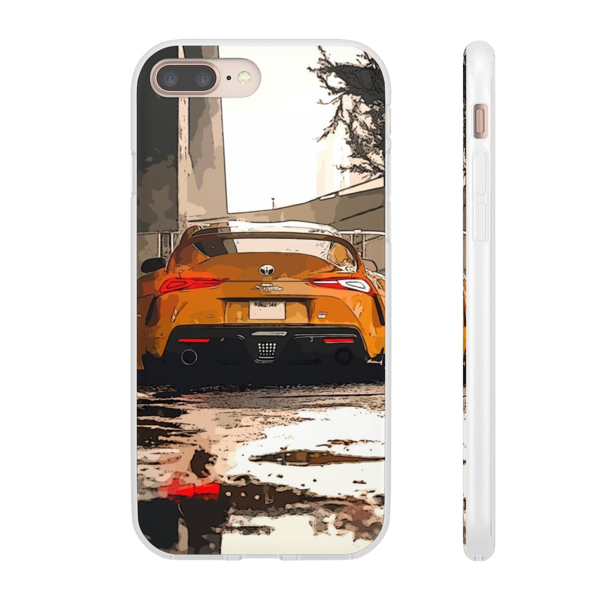 MK5 Supra Sidewayz Life Slim Cases