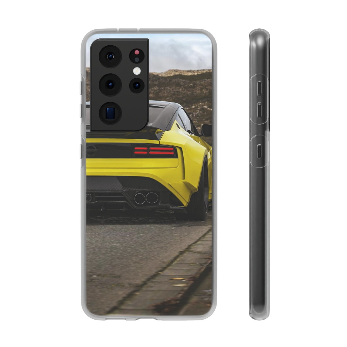 400Z Sidewayz Life Slim Cases