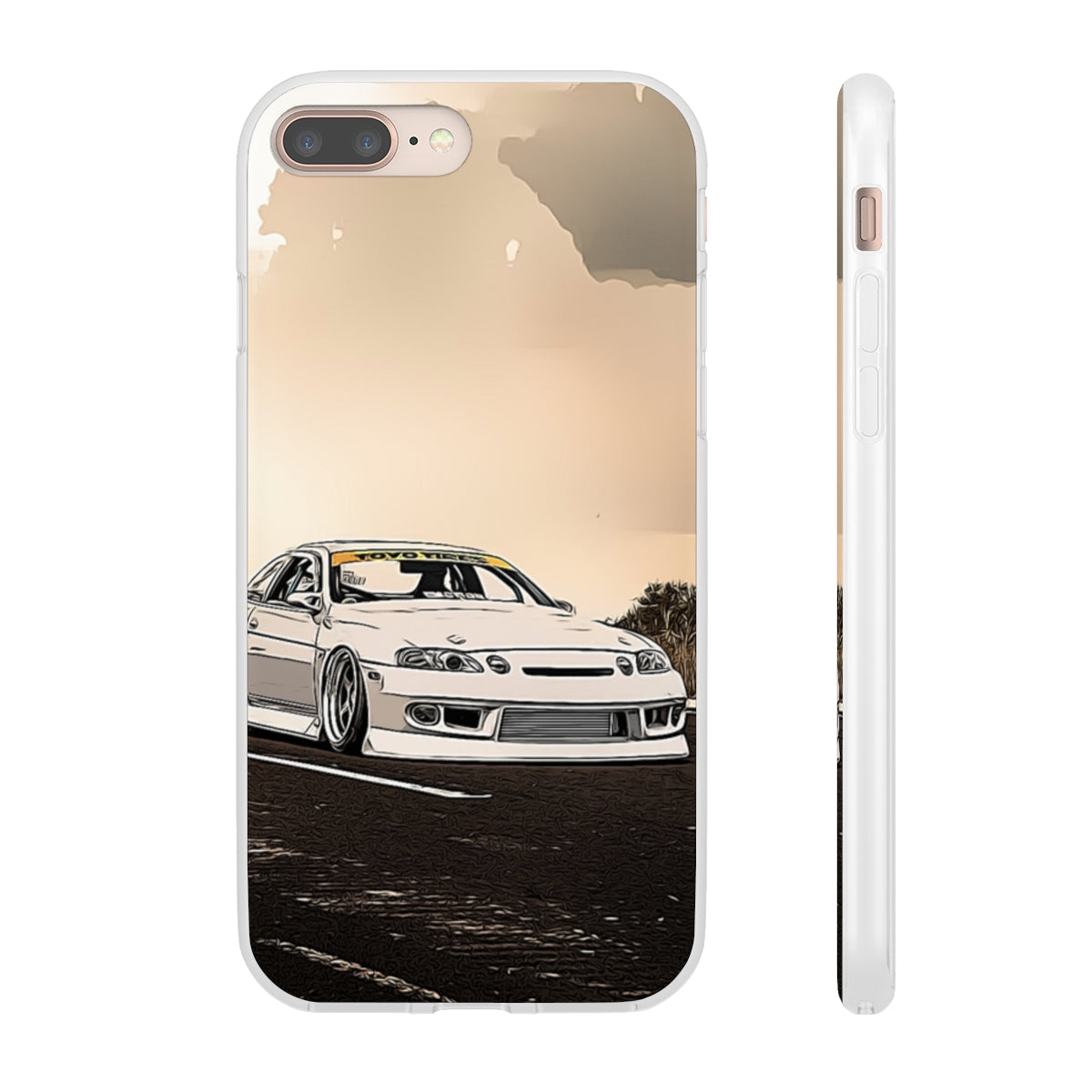 SC300 Sidewayz Life Slim Cases