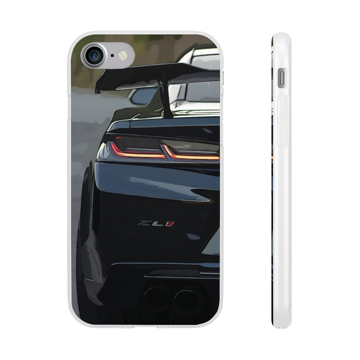 ZL1 Sidewayz Life Slim Cases