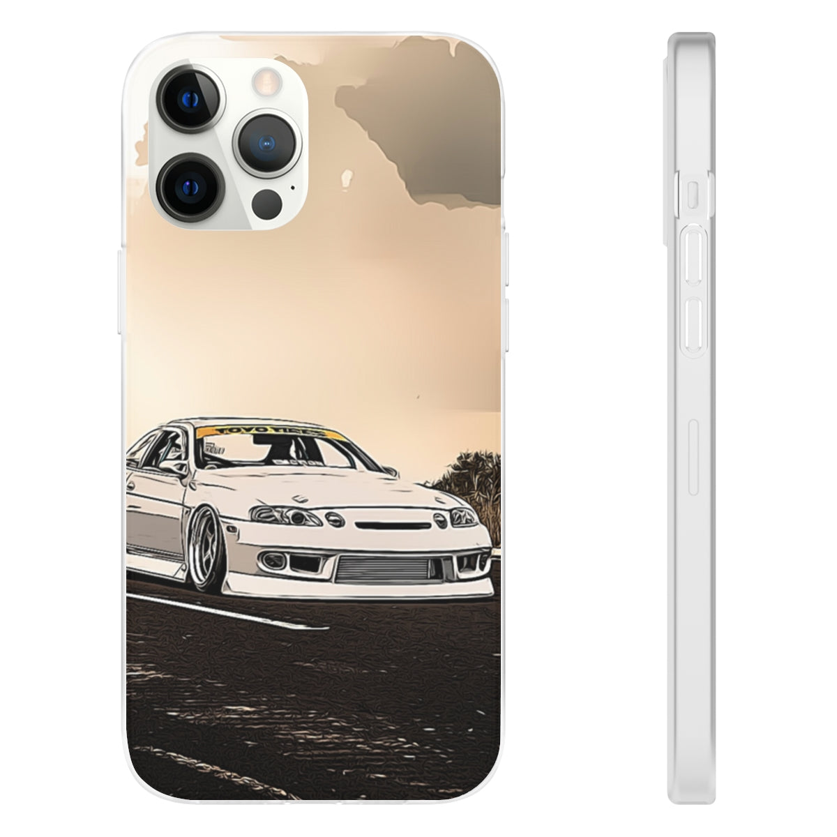 SC300 Sidewayz Life Slim Cases