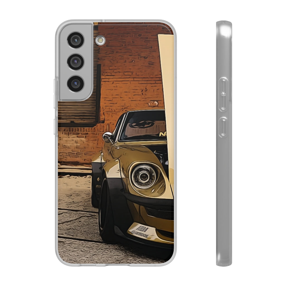 280z Sidewayz Life Slim Cases