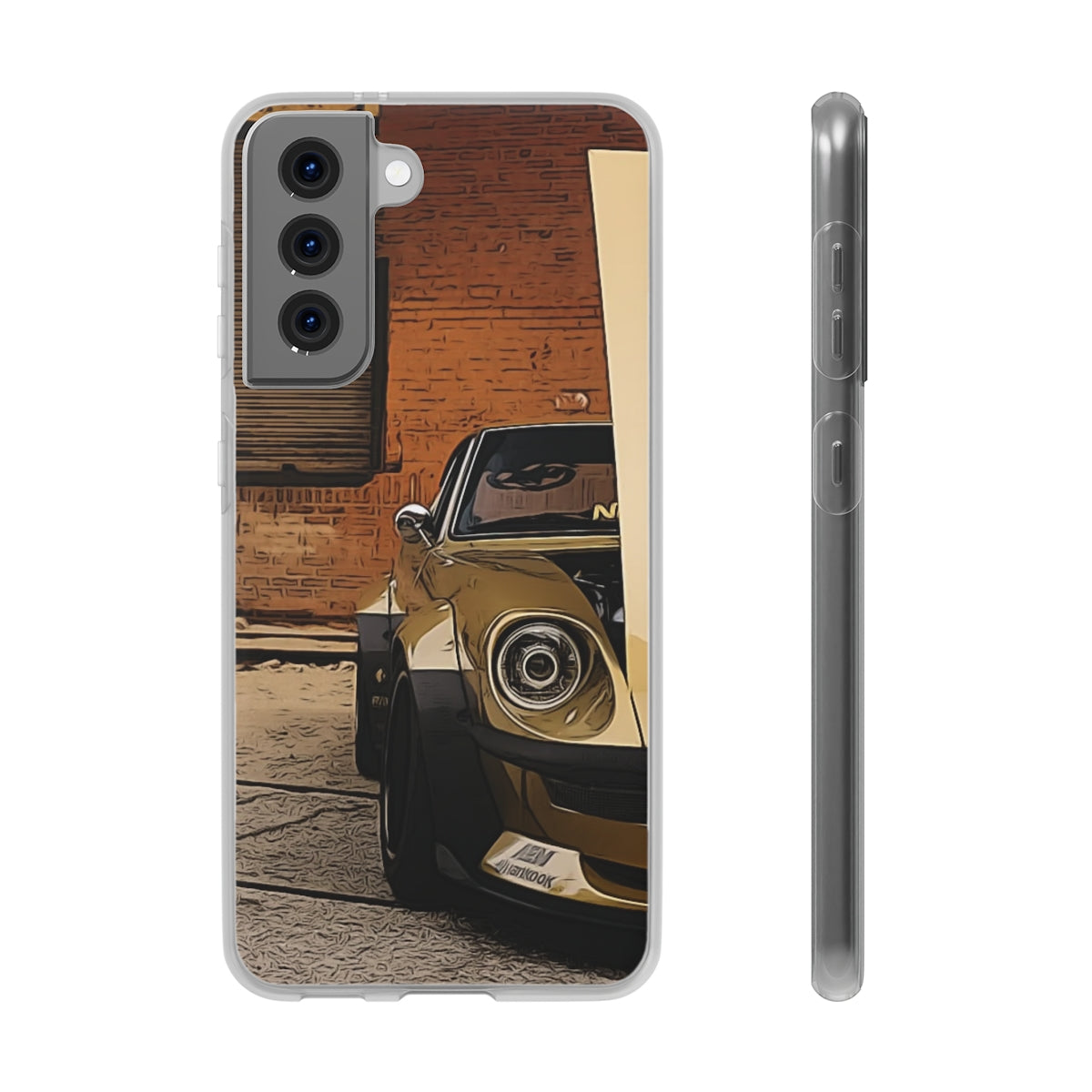 280z Sidewayz Life Slim Cases