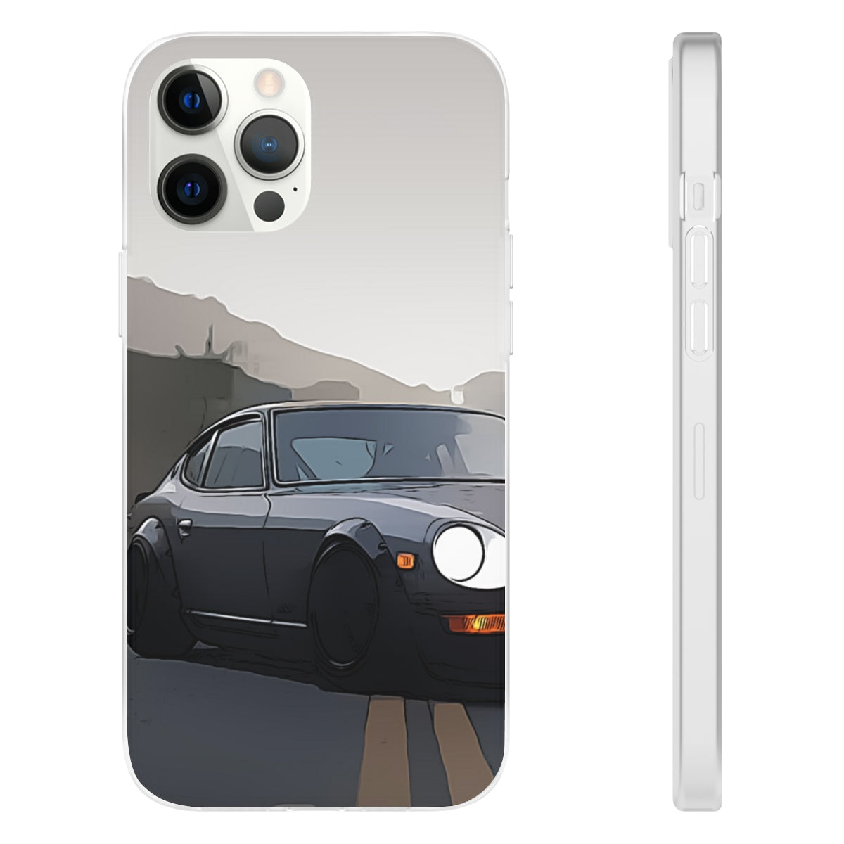 240z Sidewayz Life Slim Cases