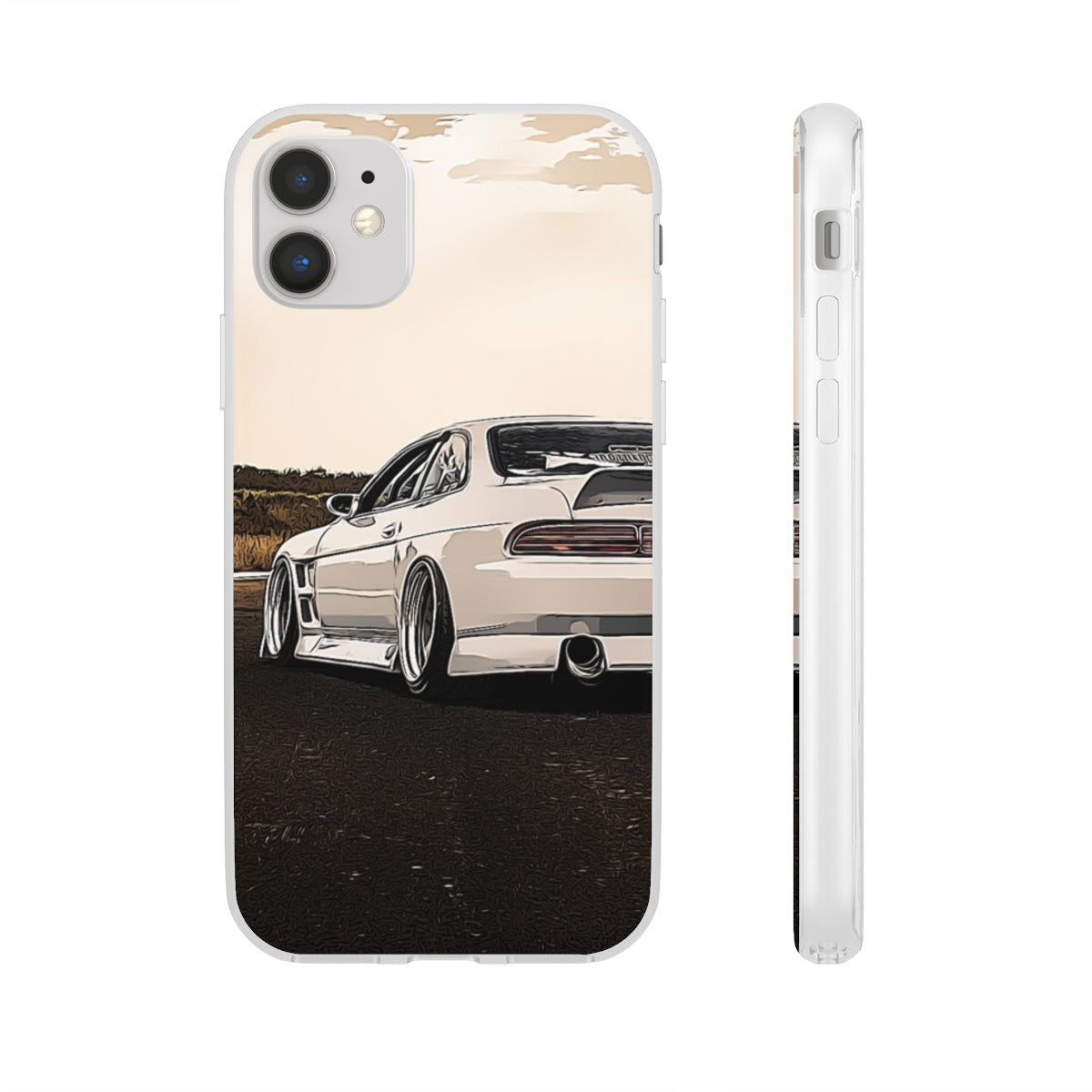 SC300 Sidewayz Life Slim Cases