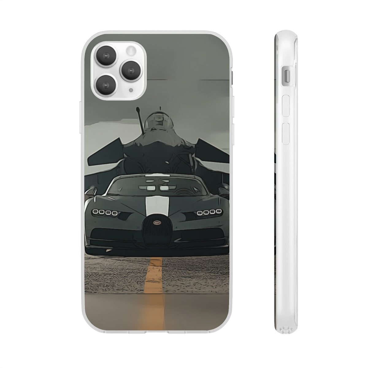 Bugatti Sidewayz Life Slim Cases