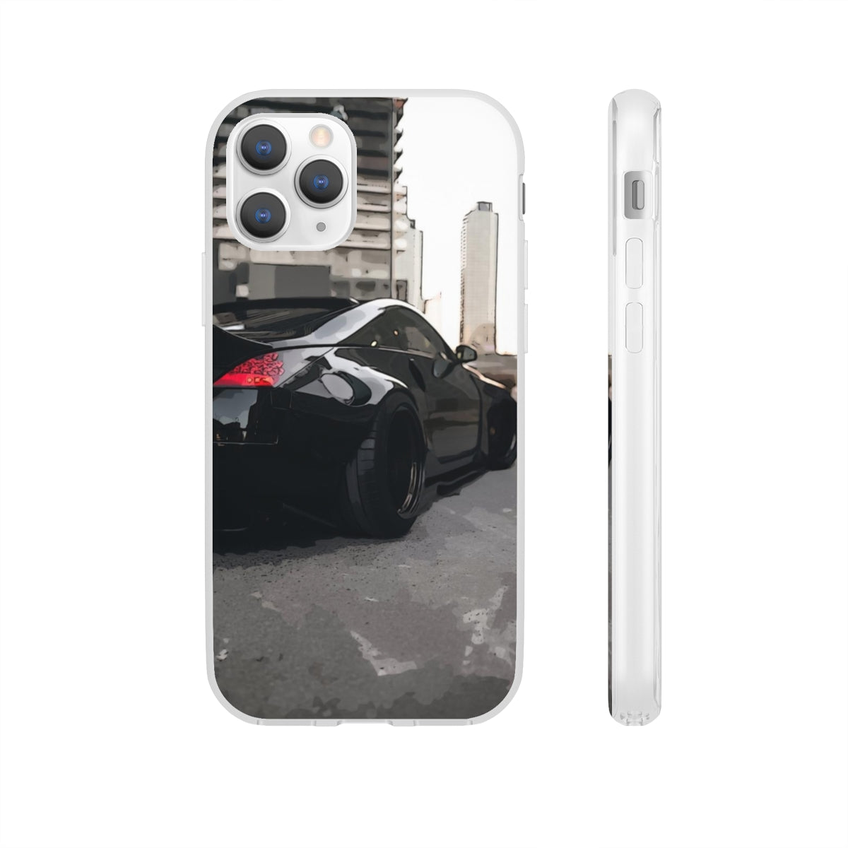 350z Sidewayz Life Slim Cases