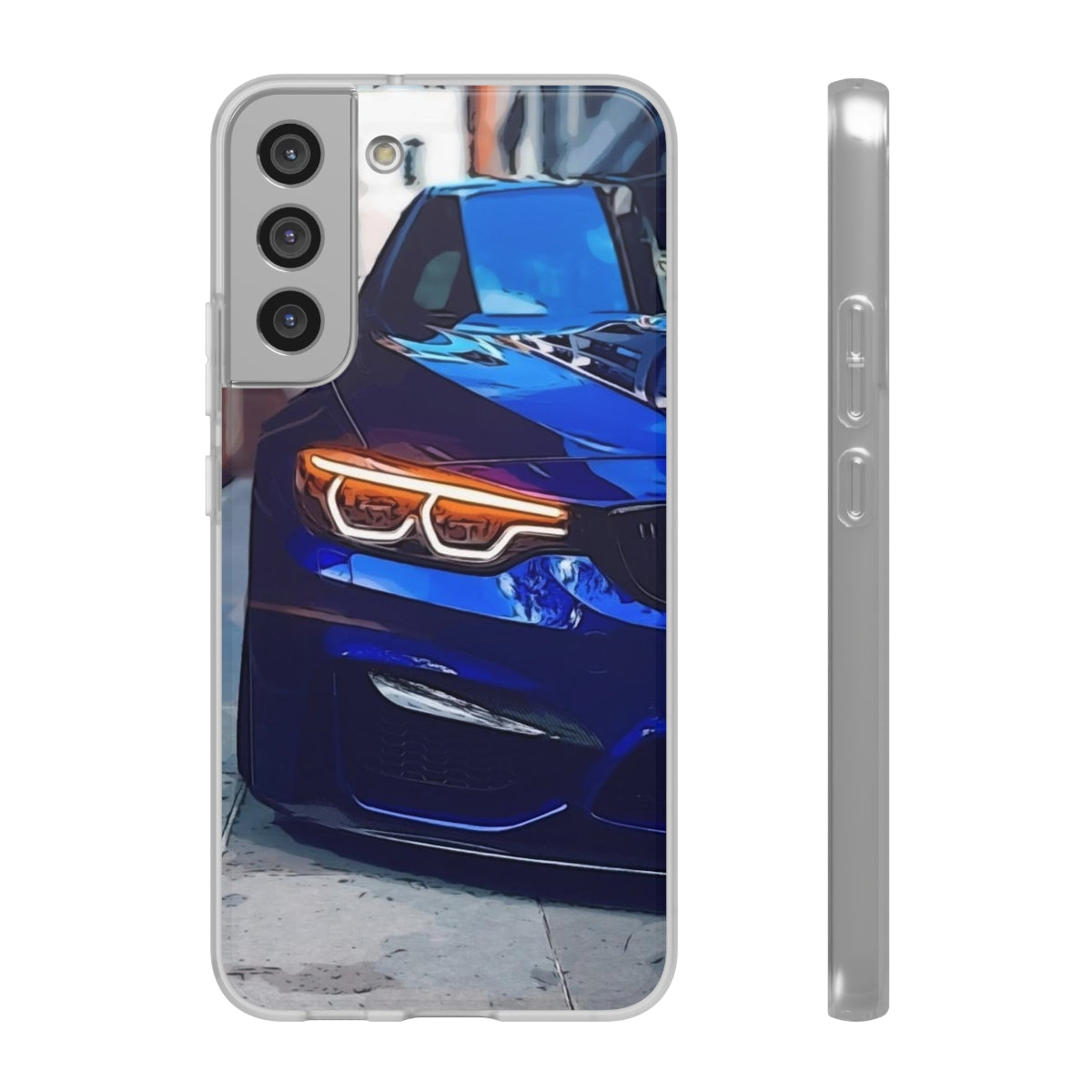 BMW Sidewayz Life Slim Cases