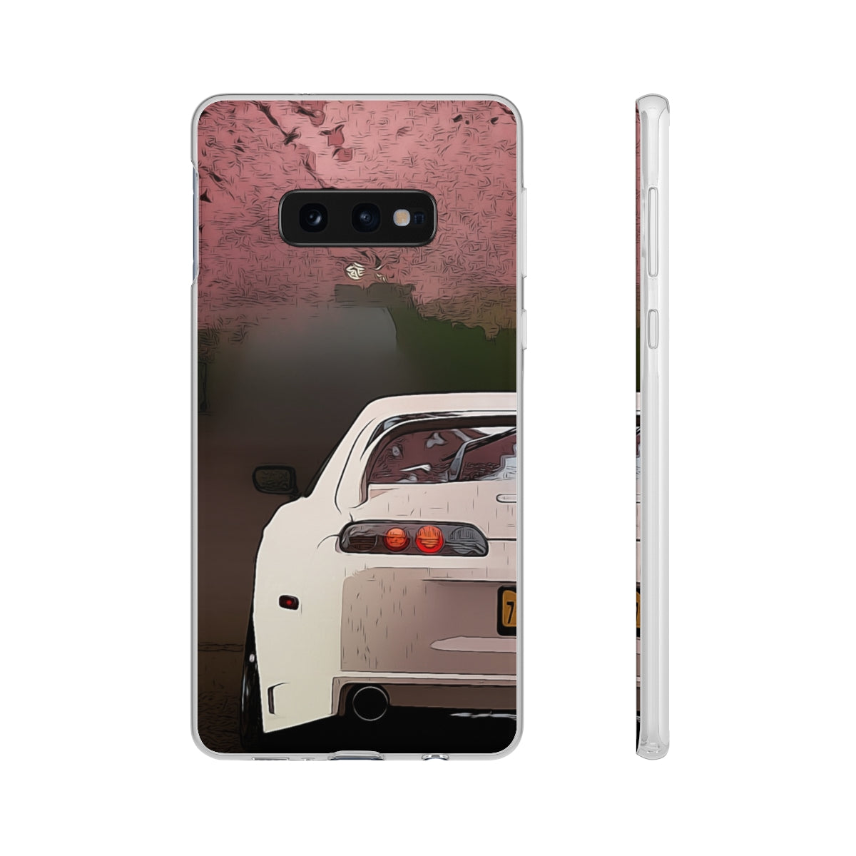 Mk4 Toyota Supra Sidewayz Life Slim Cases