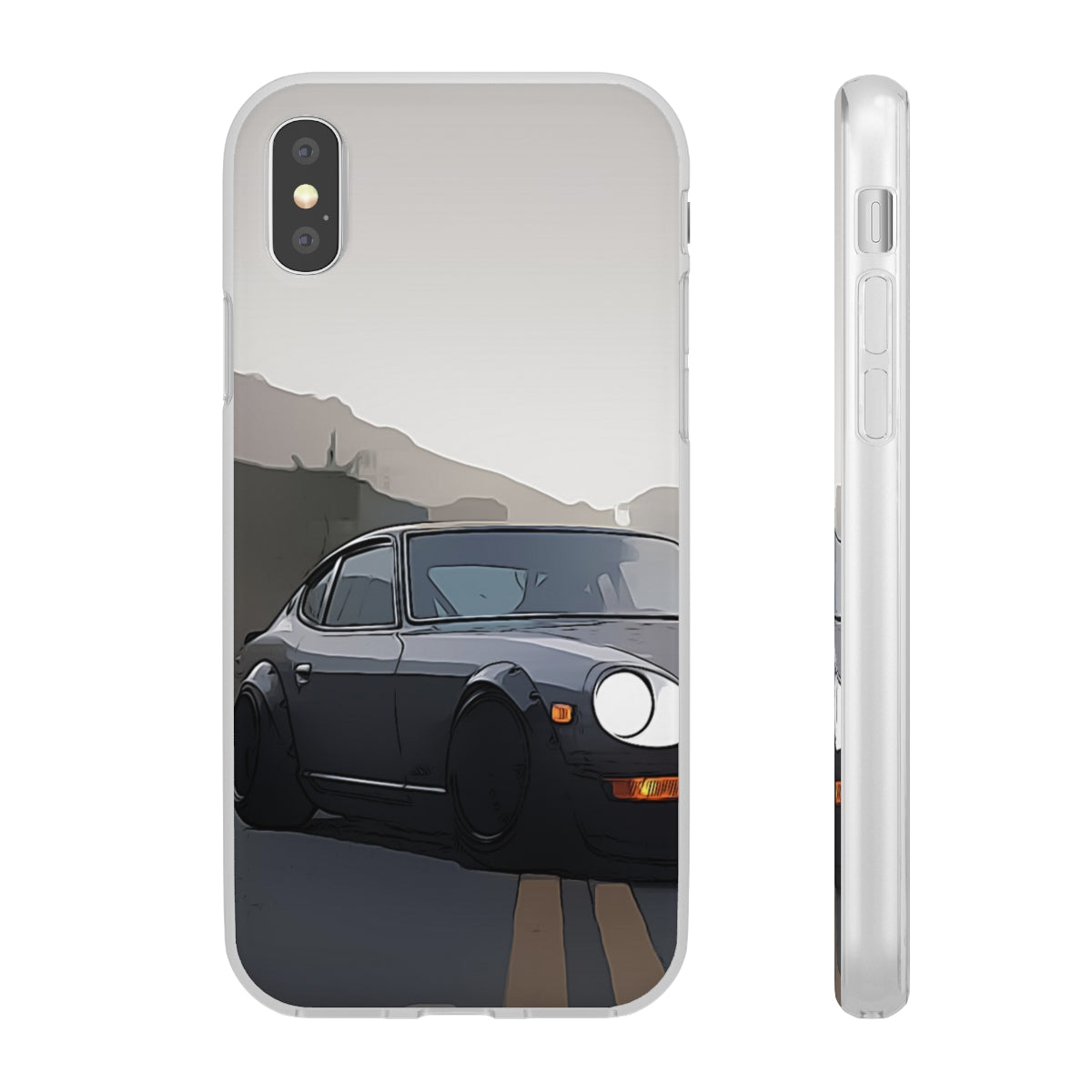 240z Sidewayz Life Slim Cases