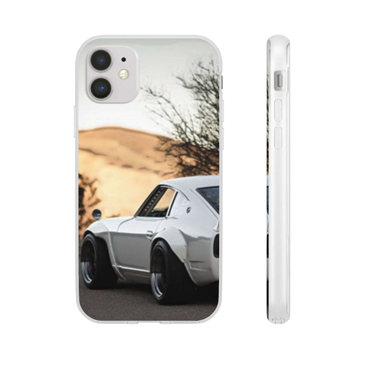 280z Sidewayz Life Slim Cases