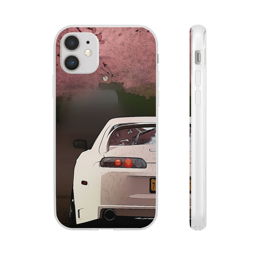 Mk4 Toyota Supra Sidewayz Life Slim Cases