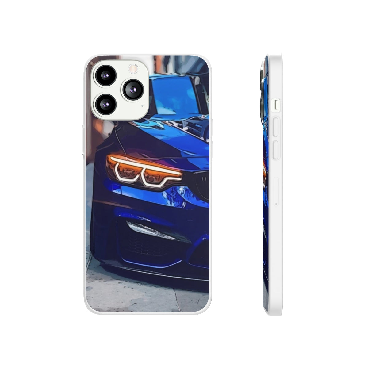 BMW Sidewayz Life Slim Cases