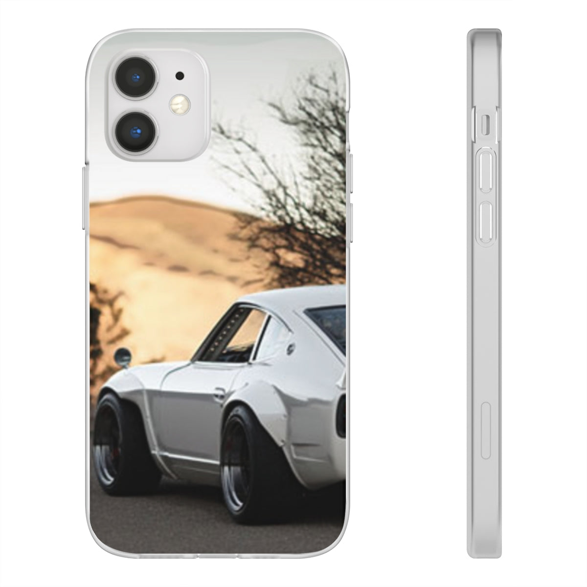 280z Sidewayz Life Slim Cases