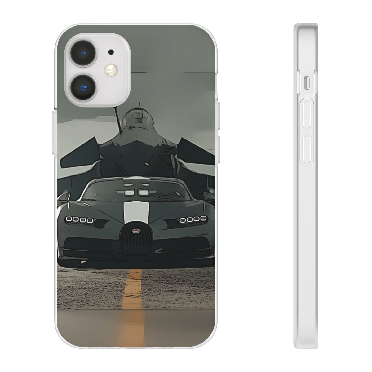 Bugatti Sidewayz Life Slim Cases