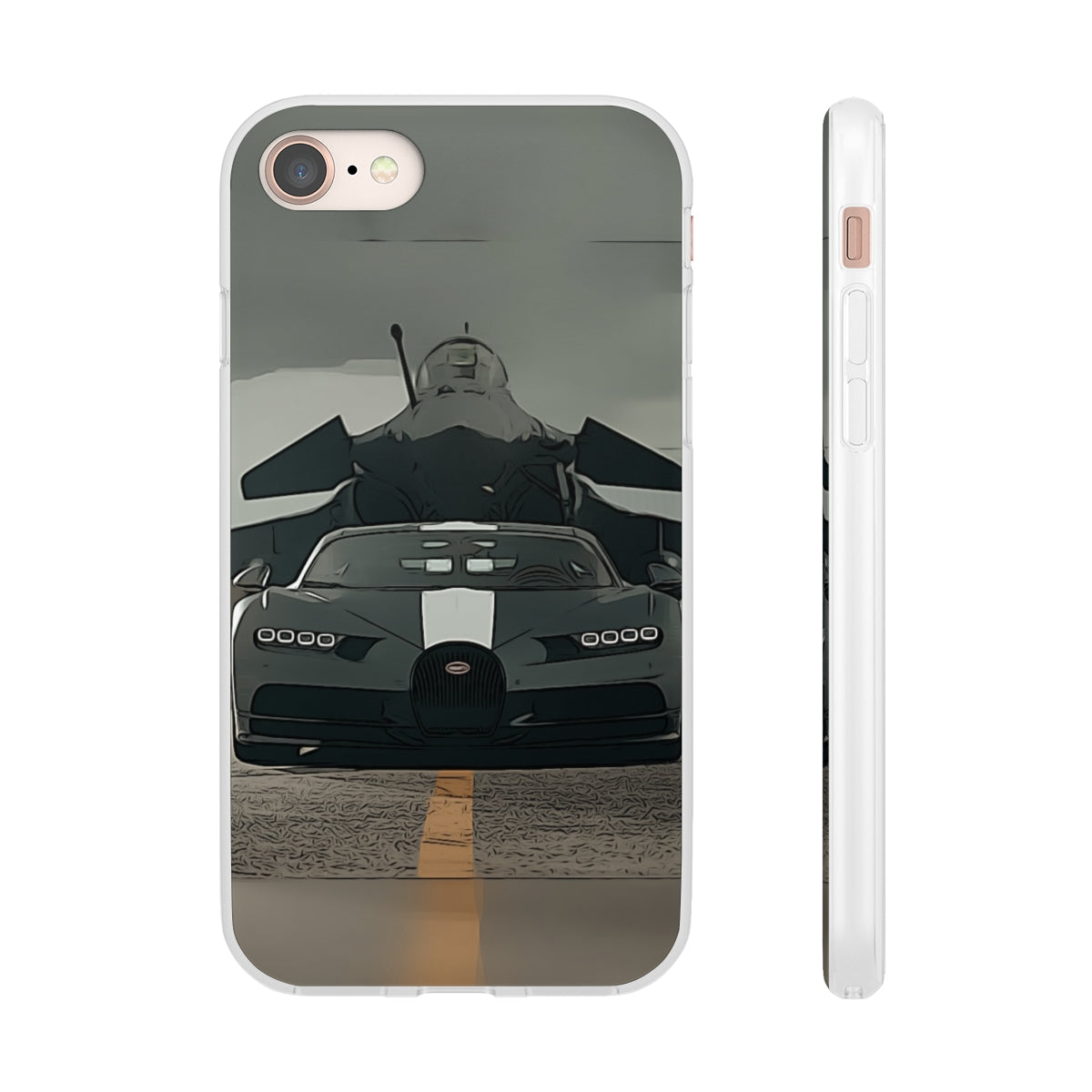 Bugatti Sidewayz Life Slim Cases