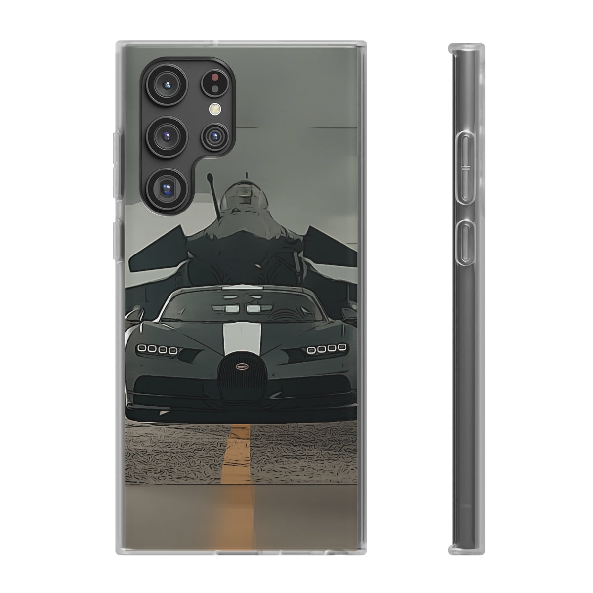 Bugatti Sidewayz Life Slim Cases