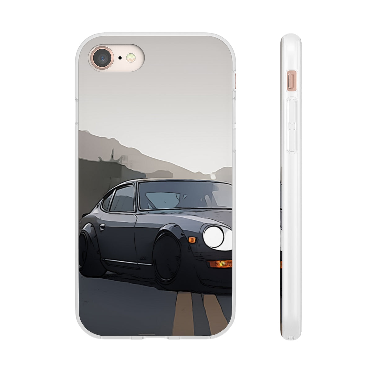 240z Sidewayz Life Slim Cases