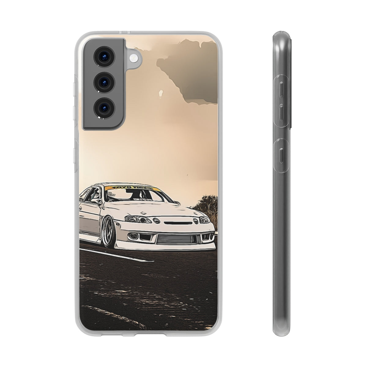 SC300 Sidewayz Life Slim Cases