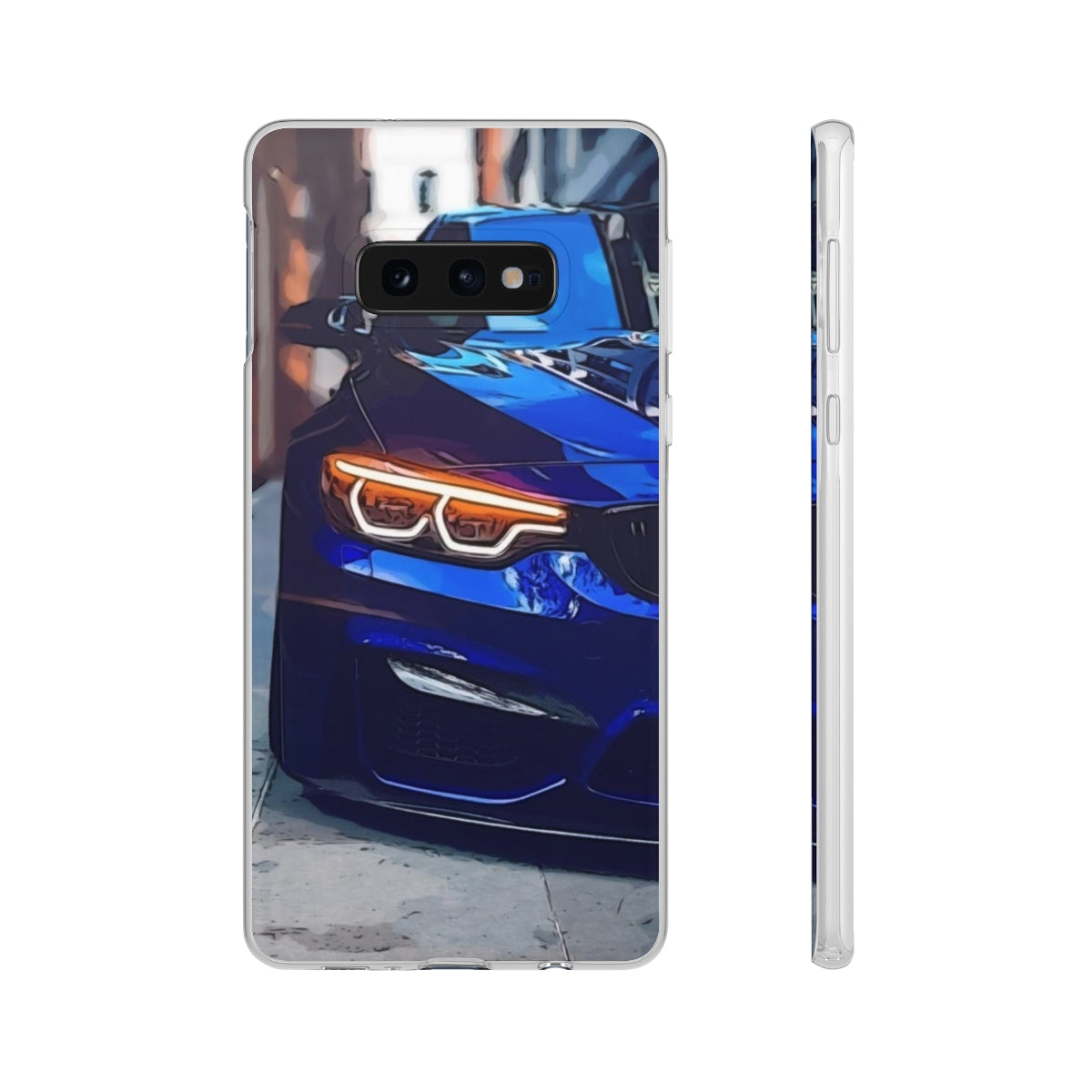 BMW Sidewayz Life Slim Cases