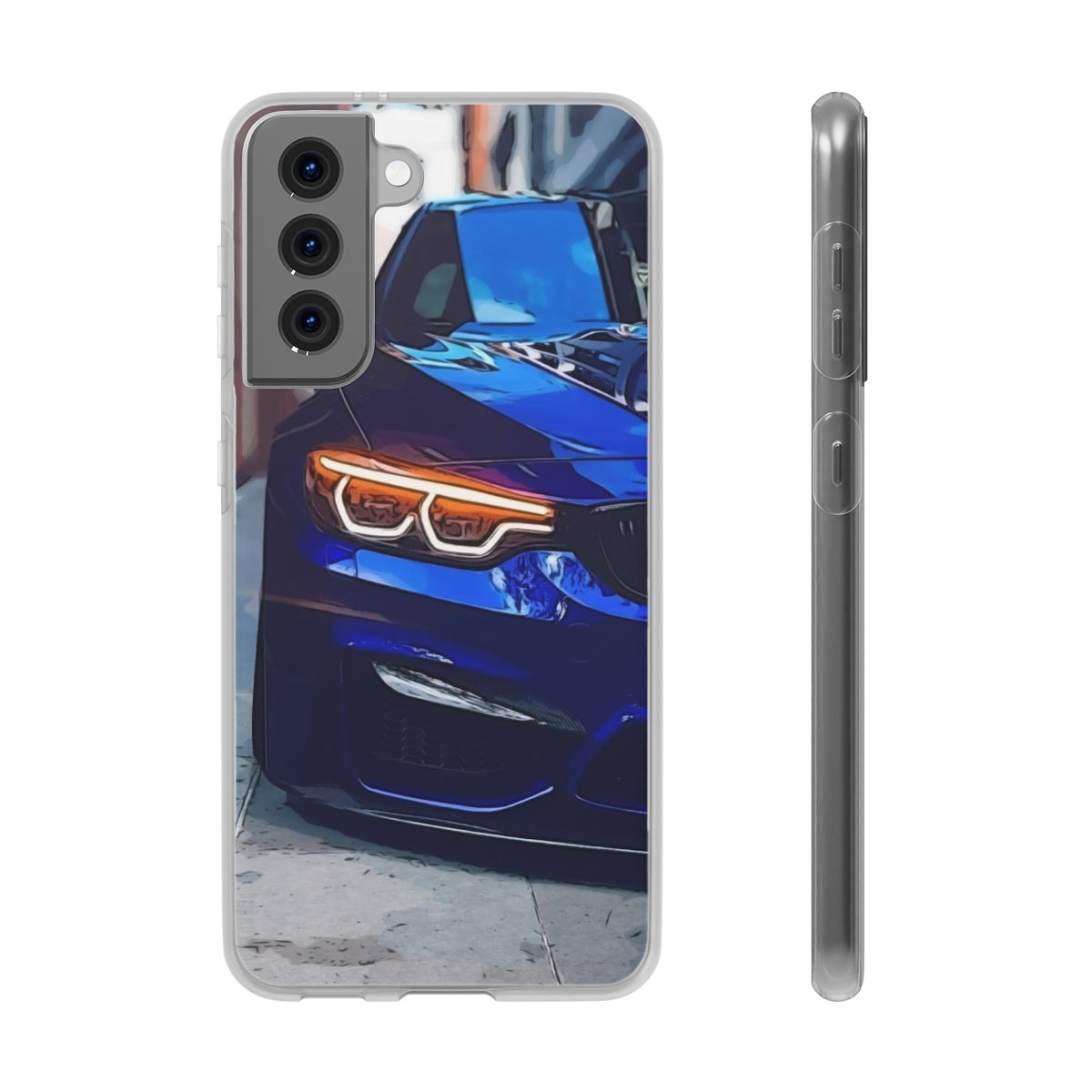 BMW Sidewayz Life Slim Cases