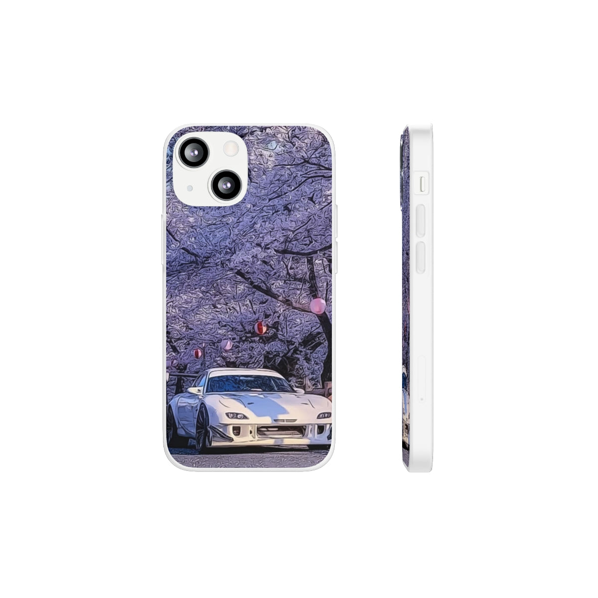 FD Rx7 Sidewayz Life Slim Cases