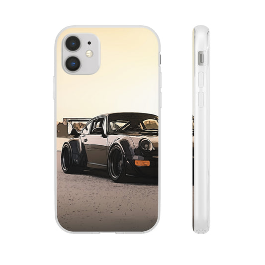 Black RWB Sidewayz Life Slim Cases