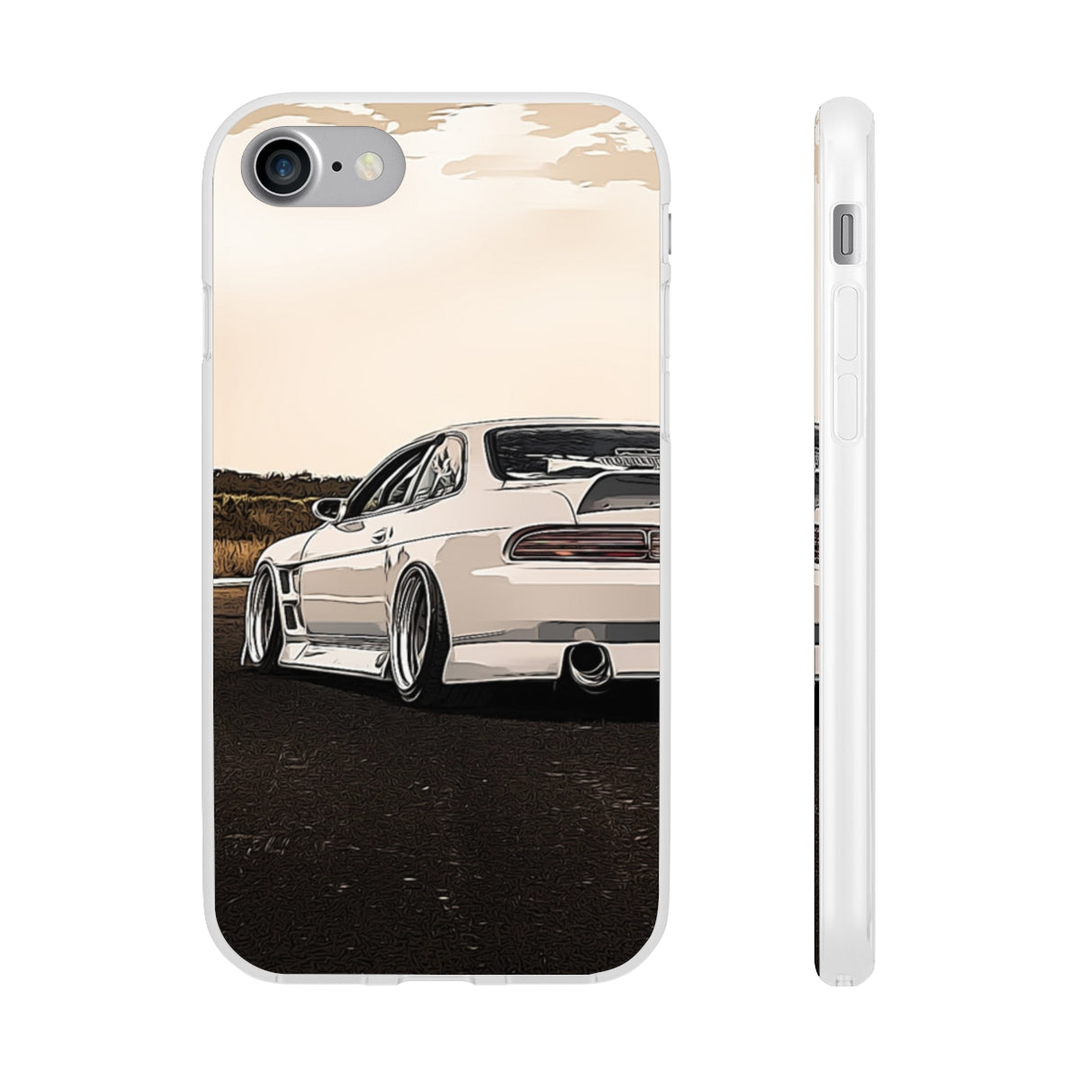 SC300 Sidewayz Life Slim Cases