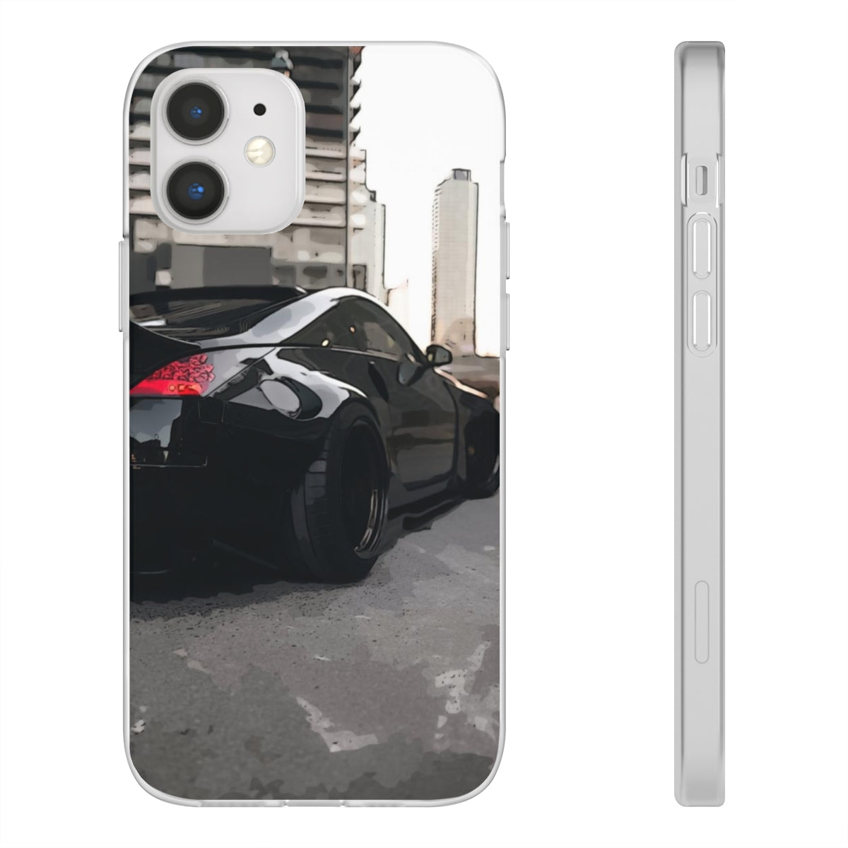 350z Sidewayz Life Slim Cases