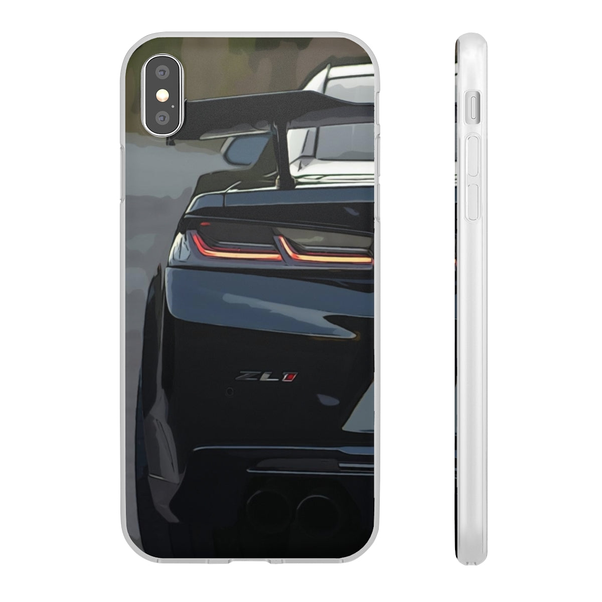 ZL1 Sidewayz Life Slim Cases