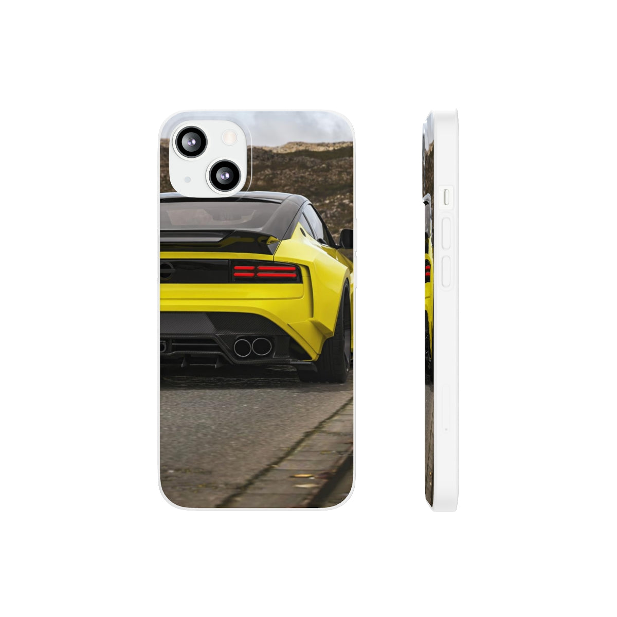 400Z Sidewayz Life Slim Cases