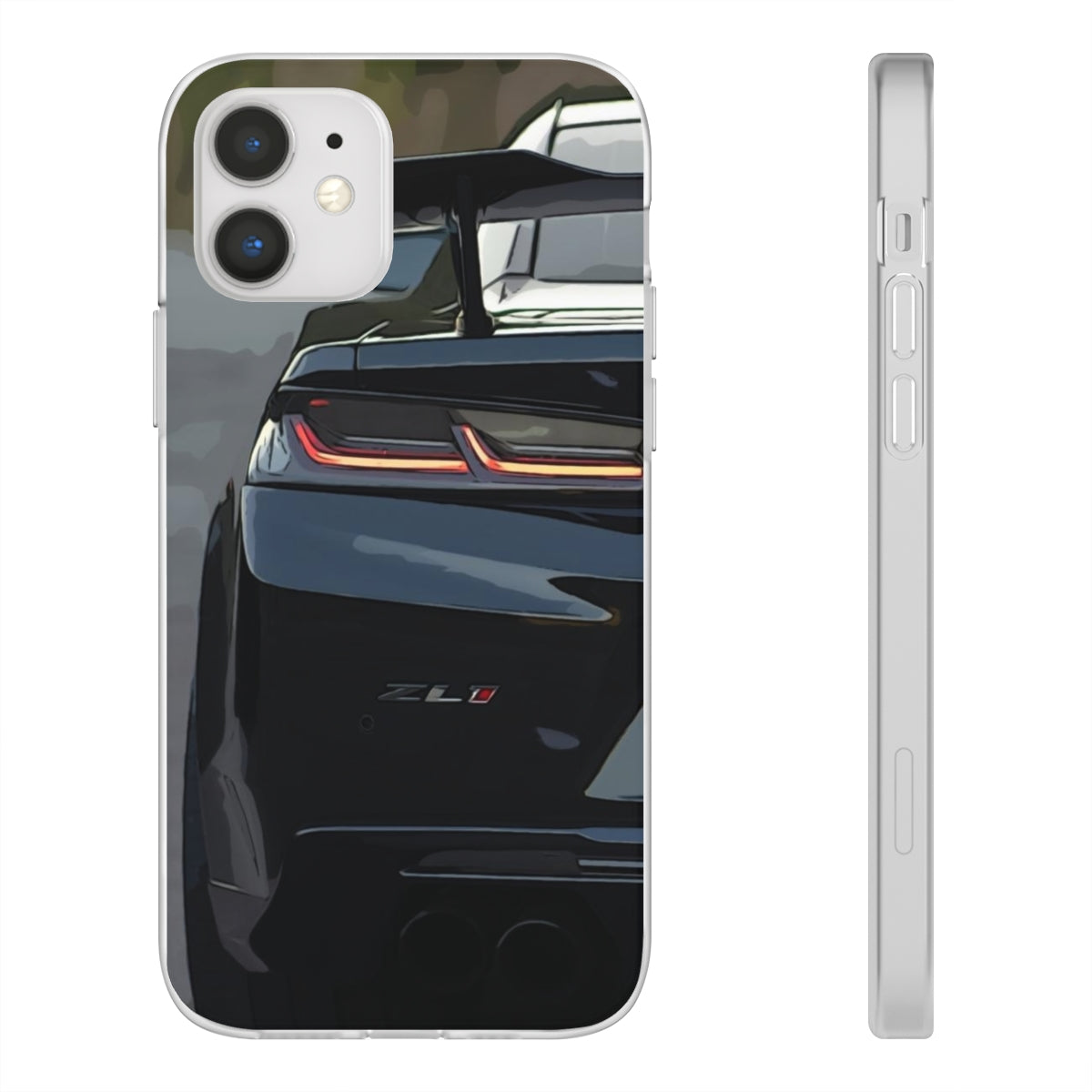 ZL1 Sidewayz Life Slim Cases