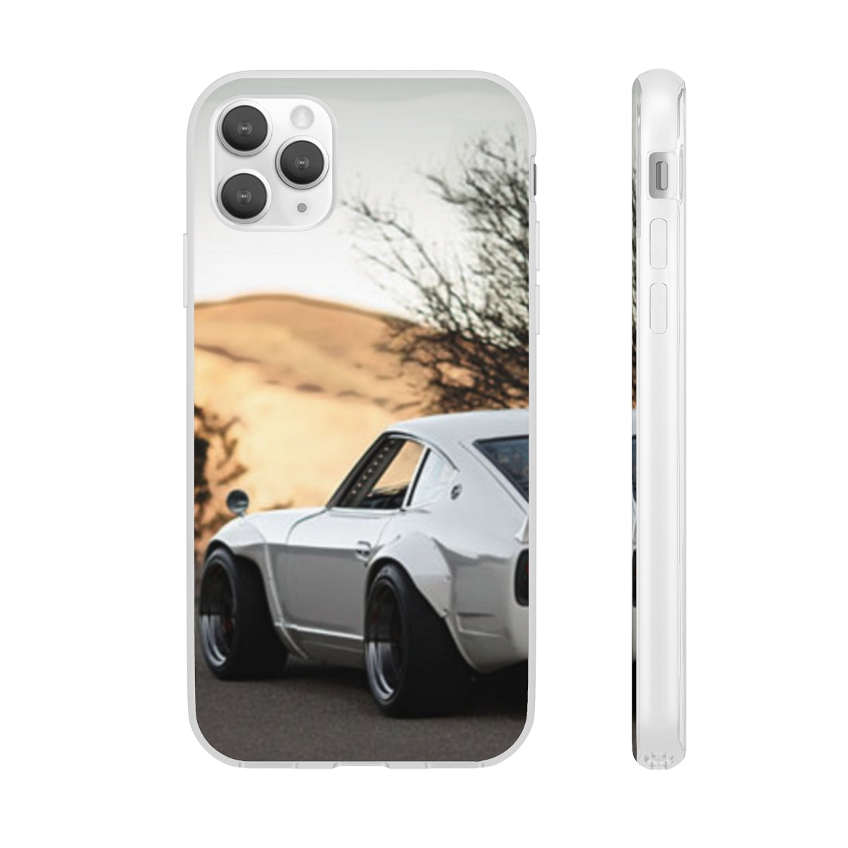 280z Sidewayz Life Slim Cases