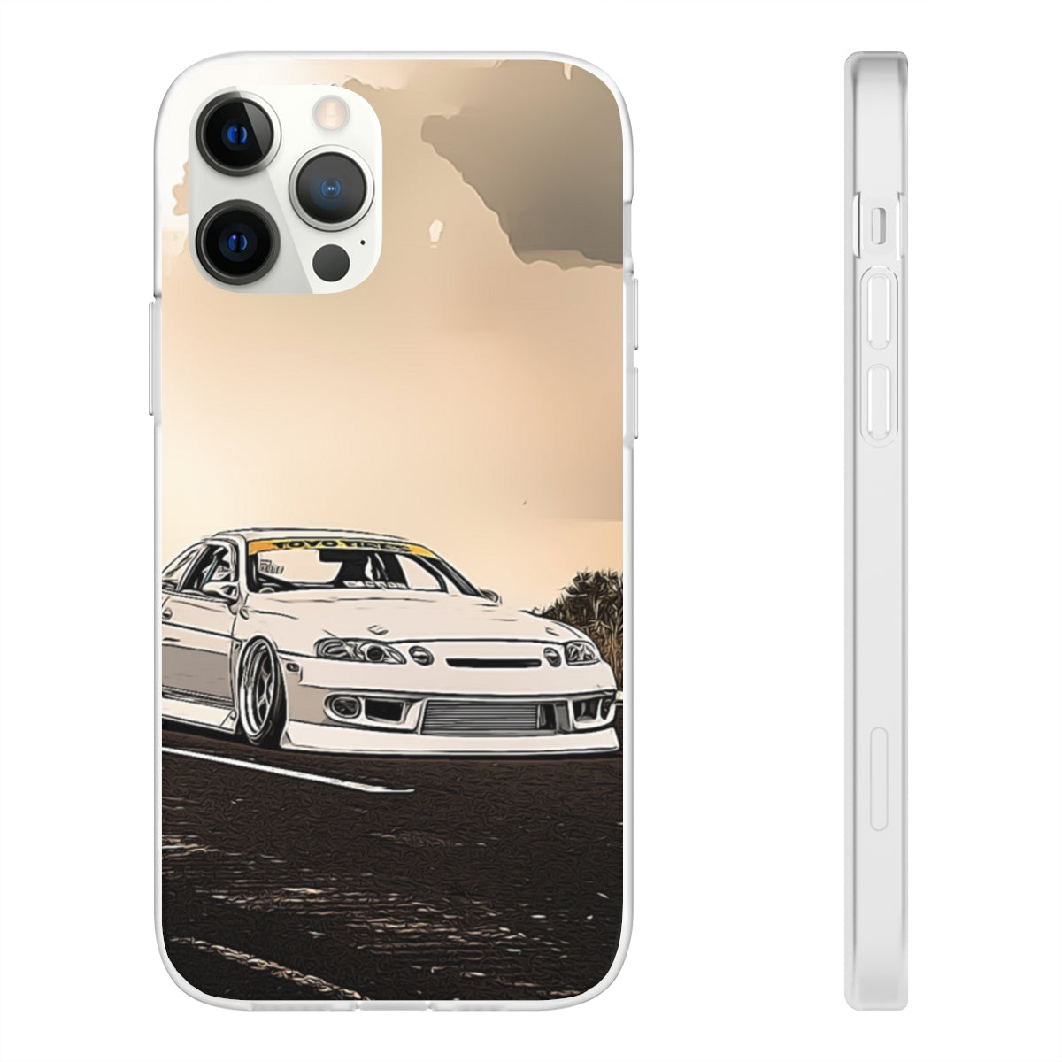 SC300 Sidewayz Life Slim Cases