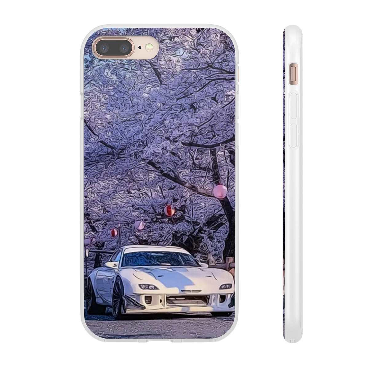 FD Rx7 Sidewayz Life Slim Cases