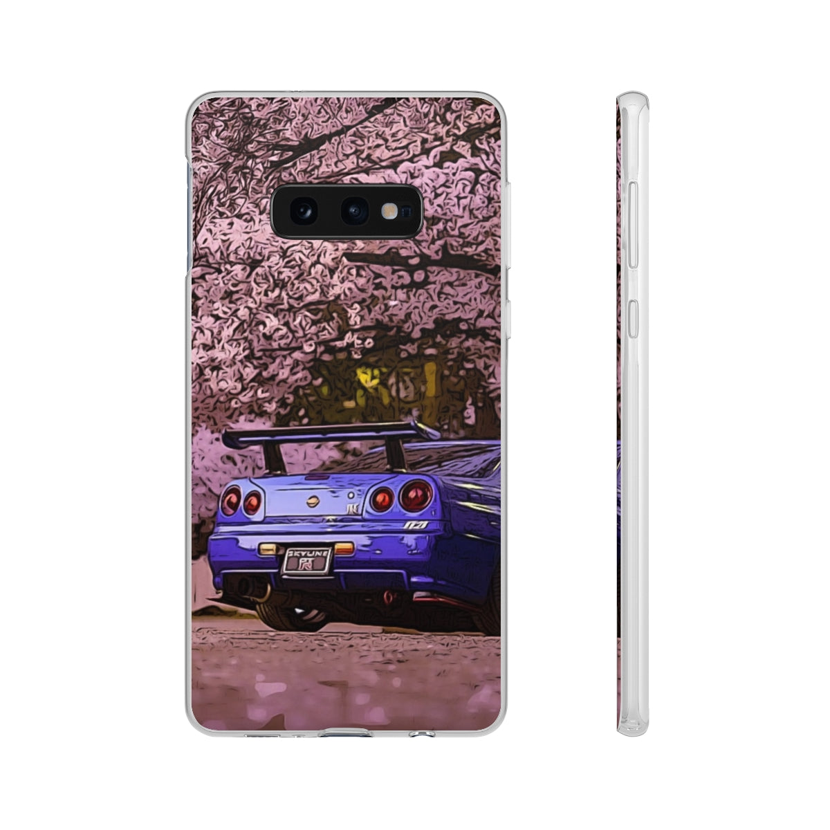 Skyline GTR Sidewayz Life Slim Cases