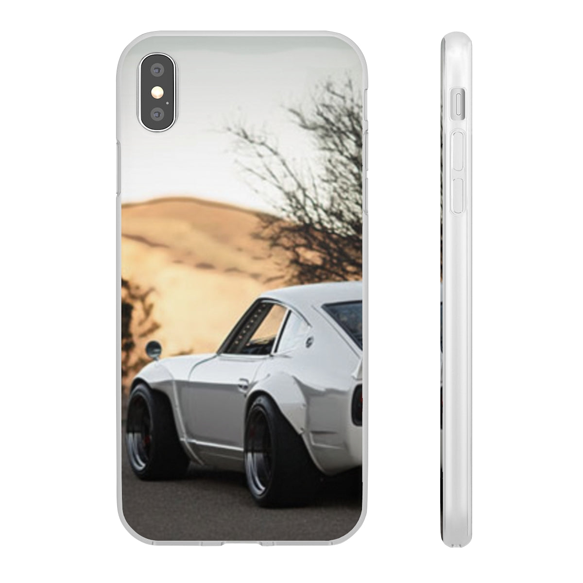 280z Sidewayz Life Slim Cases