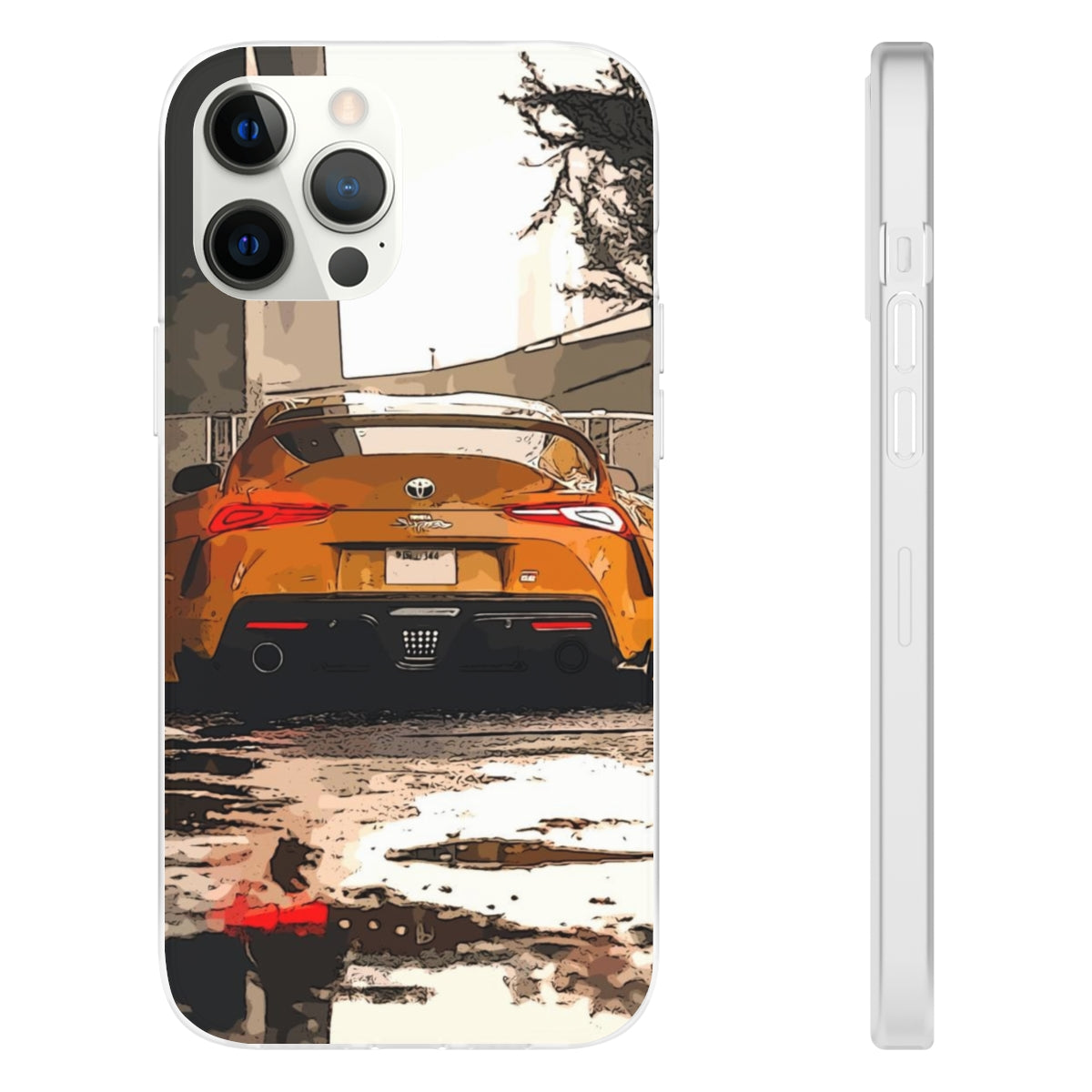 MK5 Supra Sidewayz Life Slim Cases