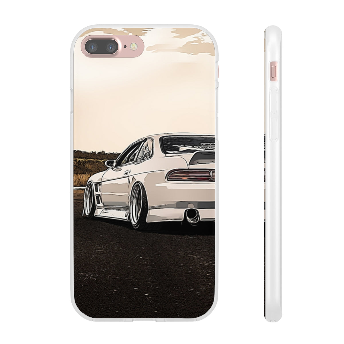 SC300 Sidewayz Life Slim Cases