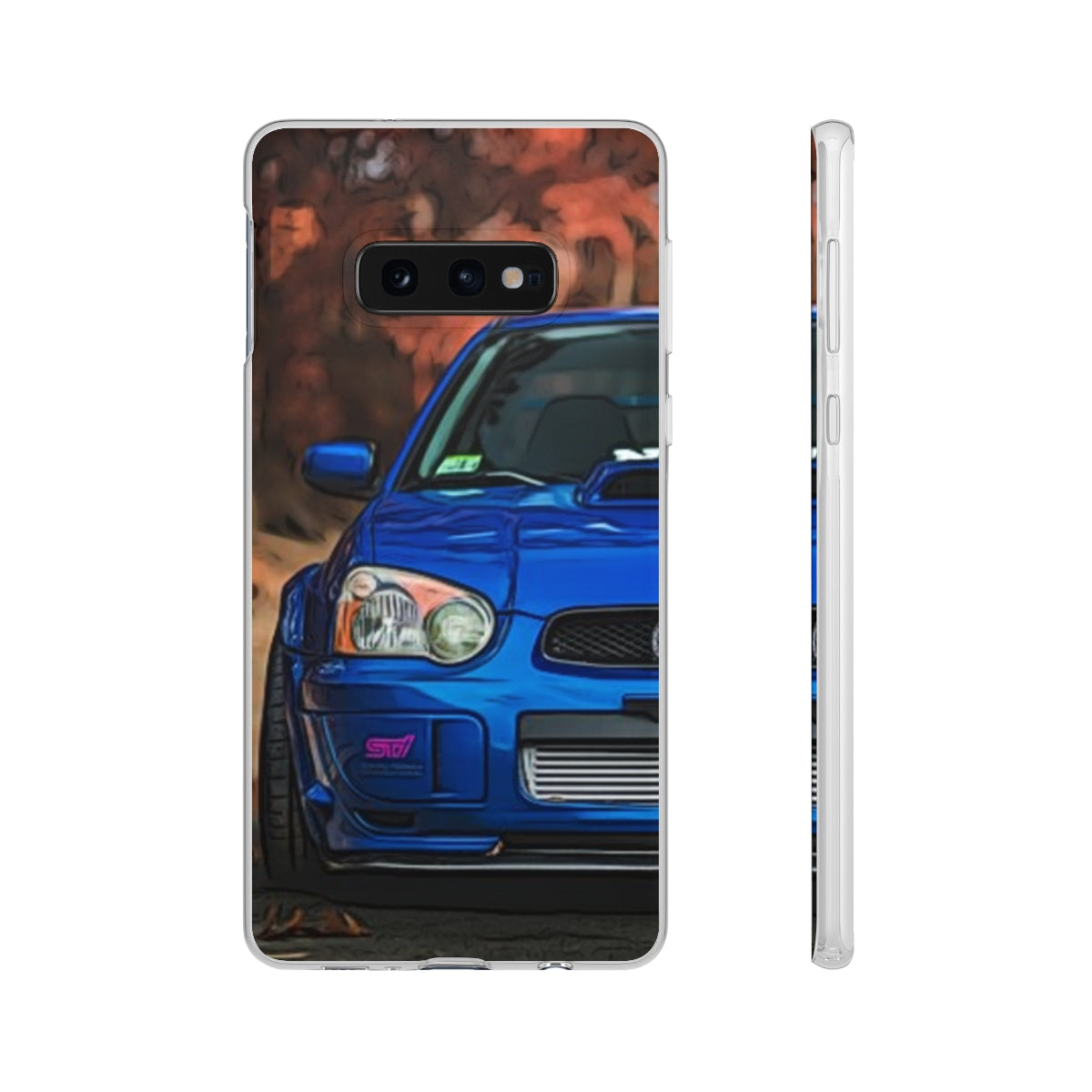 WRX Sti Sidewayz Life Slim Cases