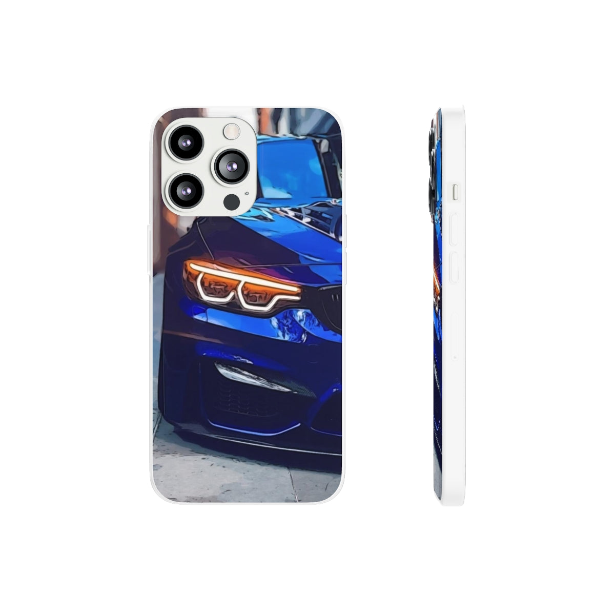 BMW Sidewayz Life Slim Cases