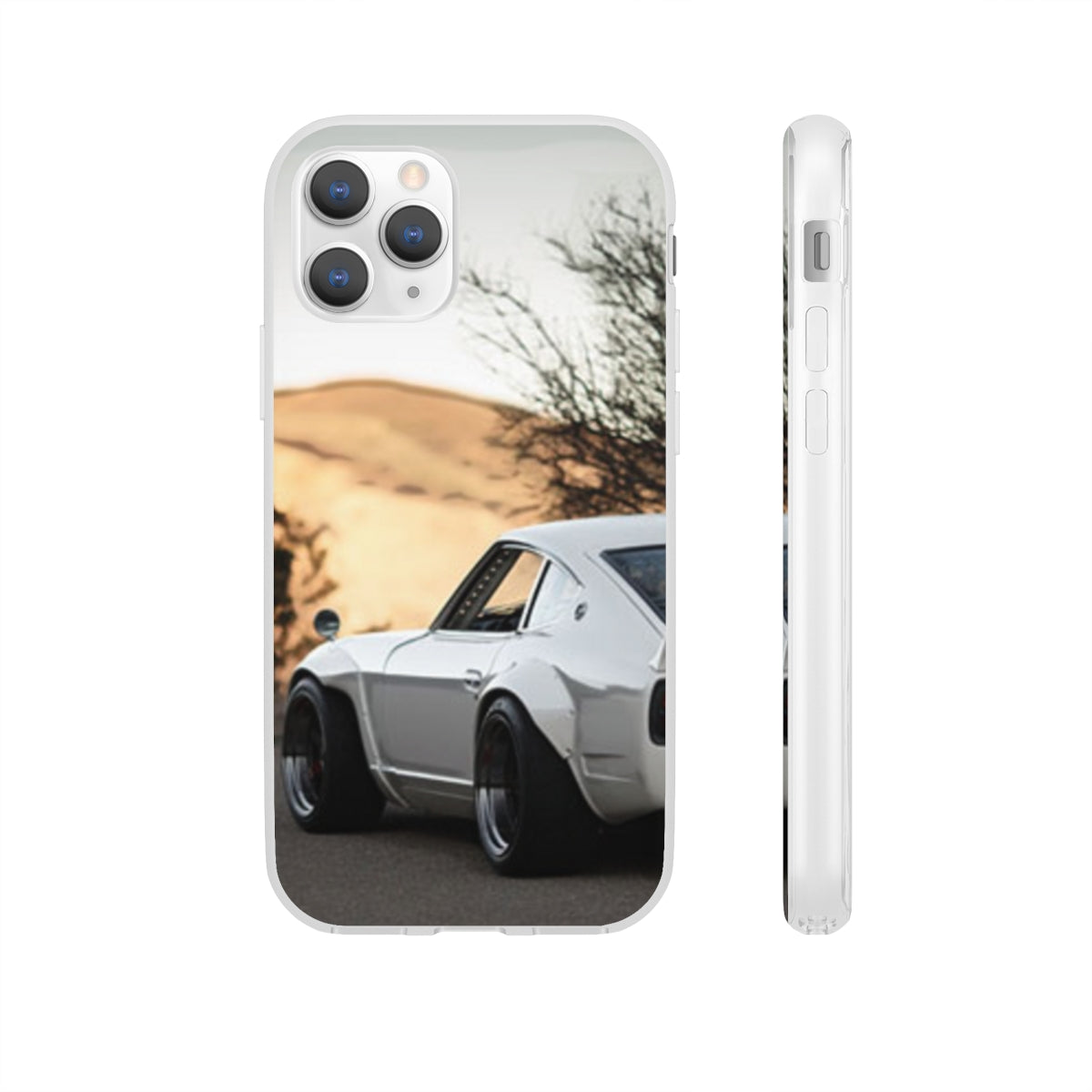 280z Sidewayz Life Slim Cases