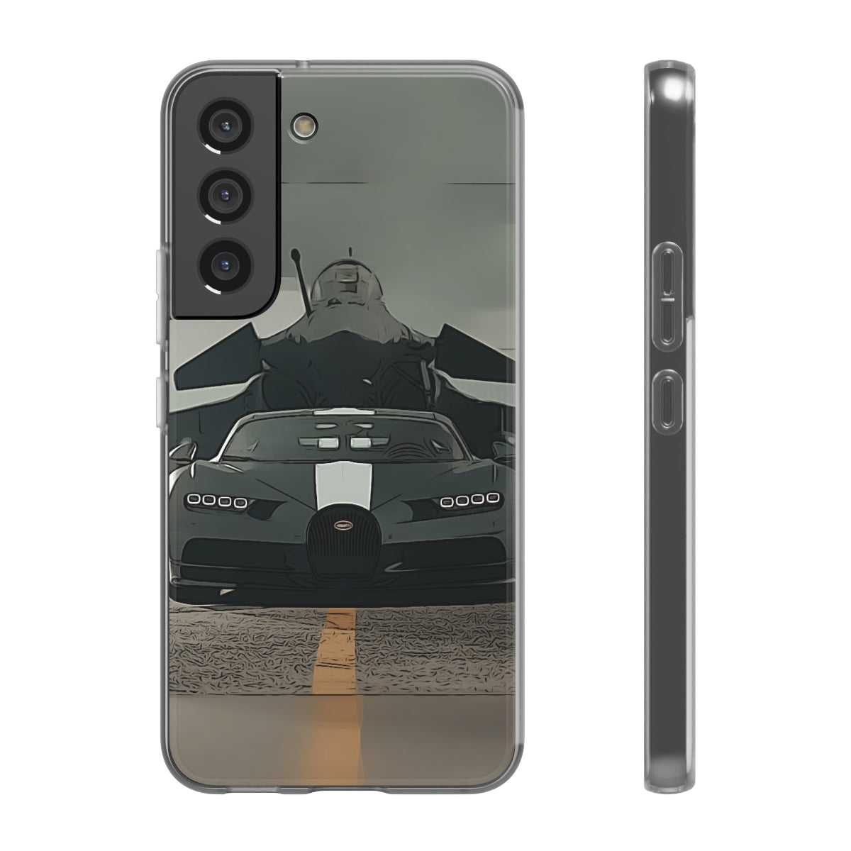 Bugatti Sidewayz Life Slim Cases