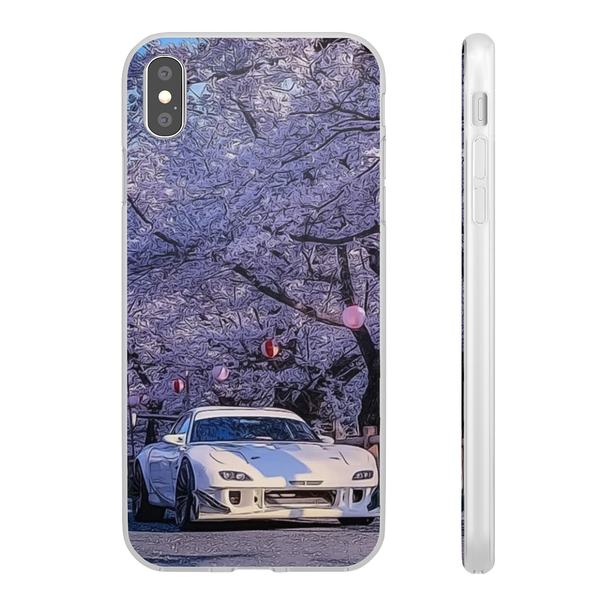 FD Rx7 Sidewayz Life Slim Cases