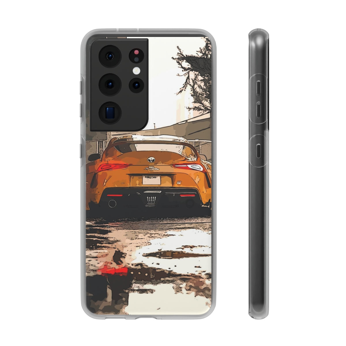 MK5 Supra Sidewayz Life Slim Cases