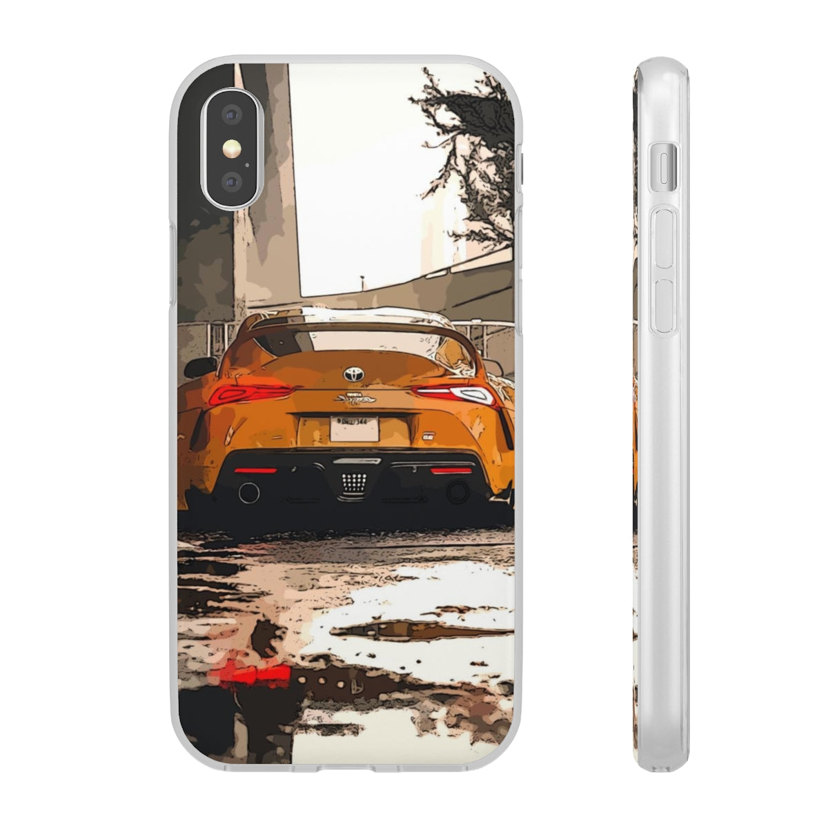 MK5 Supra Sidewayz Life Slim Cases