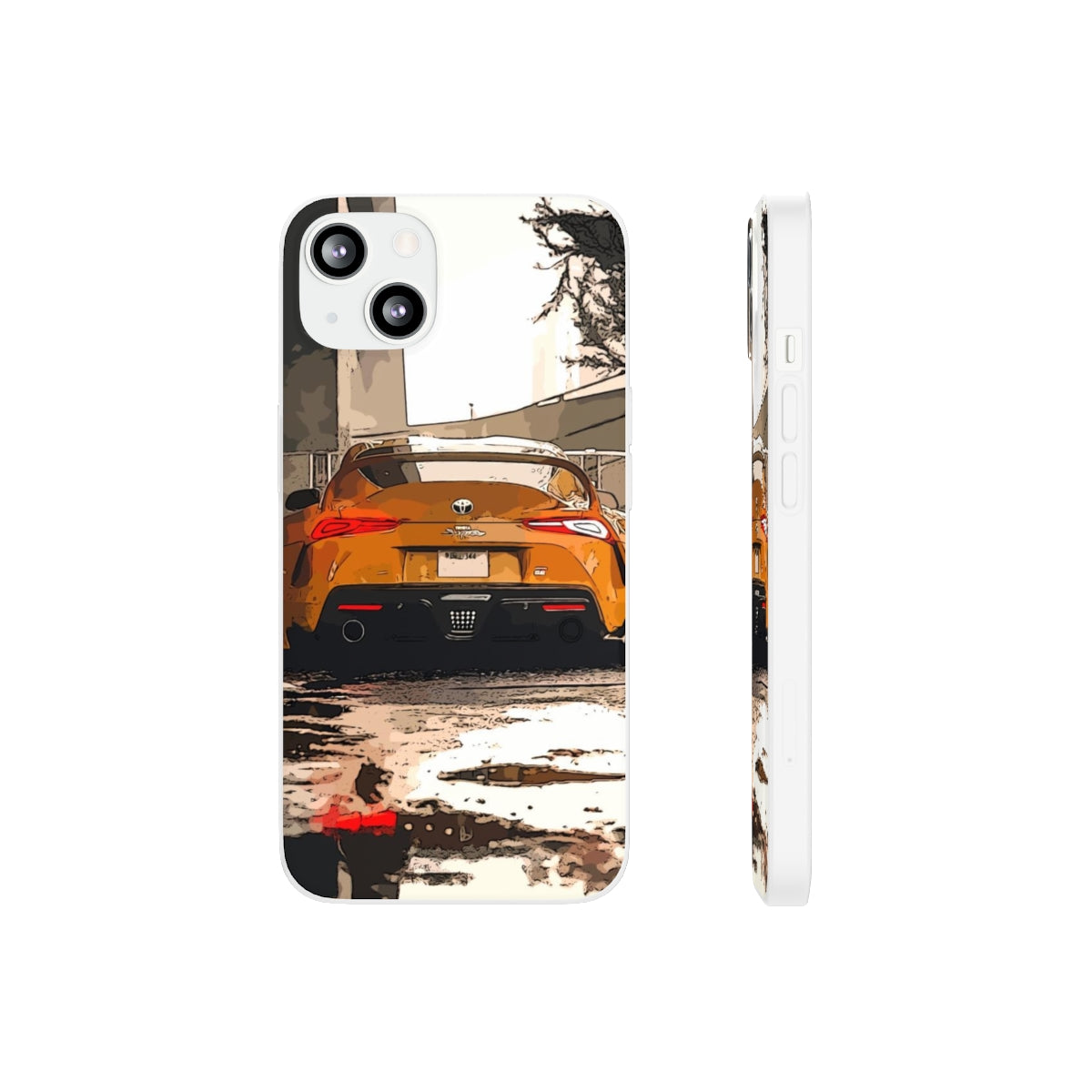 MK5 Supra Sidewayz Life Slim Cases